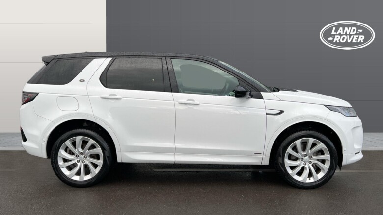 Land Rover Discovery Sport 2.0 D180 R-Dynamic SE 5dr Auto Diesel Station Wagon